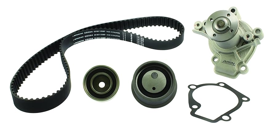 Amazon.com: AISIN TKK-002 Engine Timing Belt Kit with Water