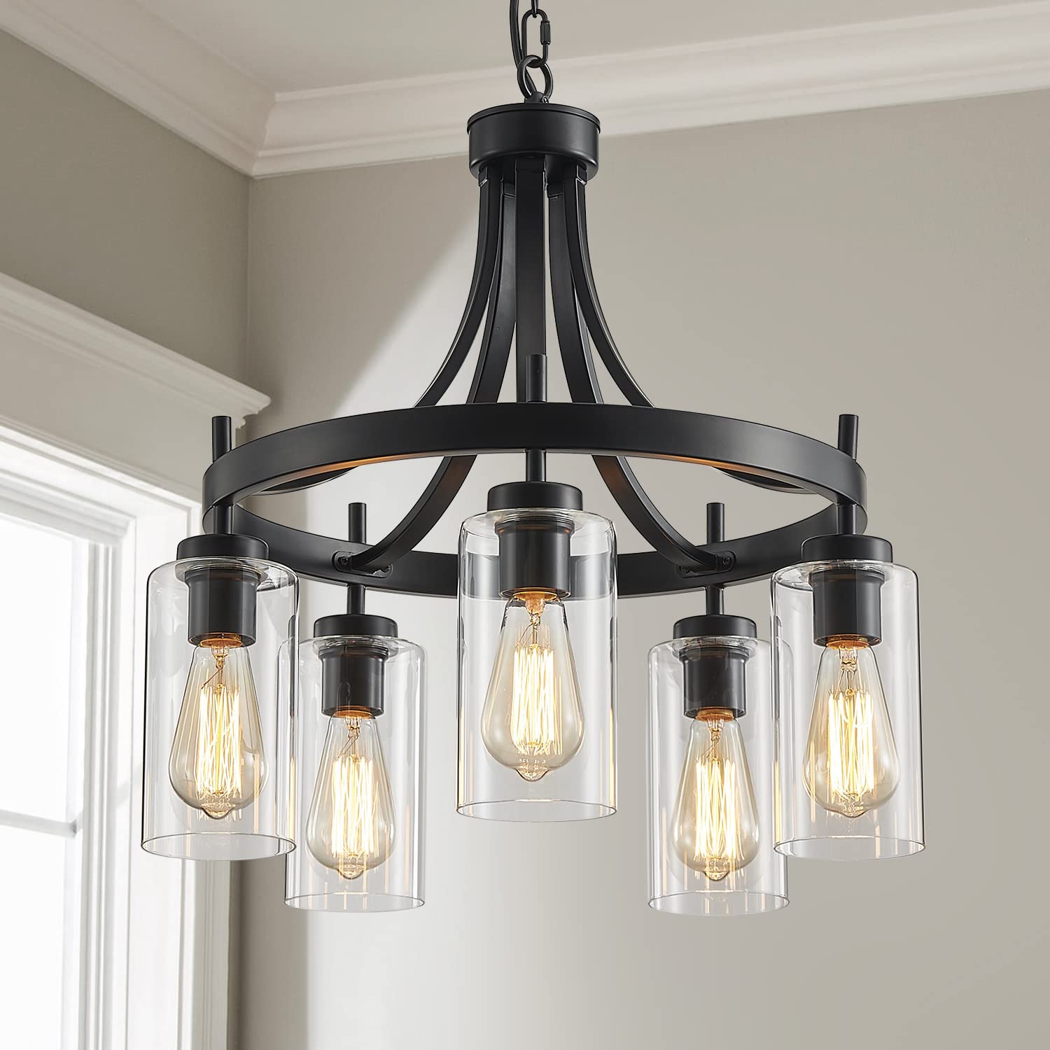 Saint Mossi Chandelier -DY-20085