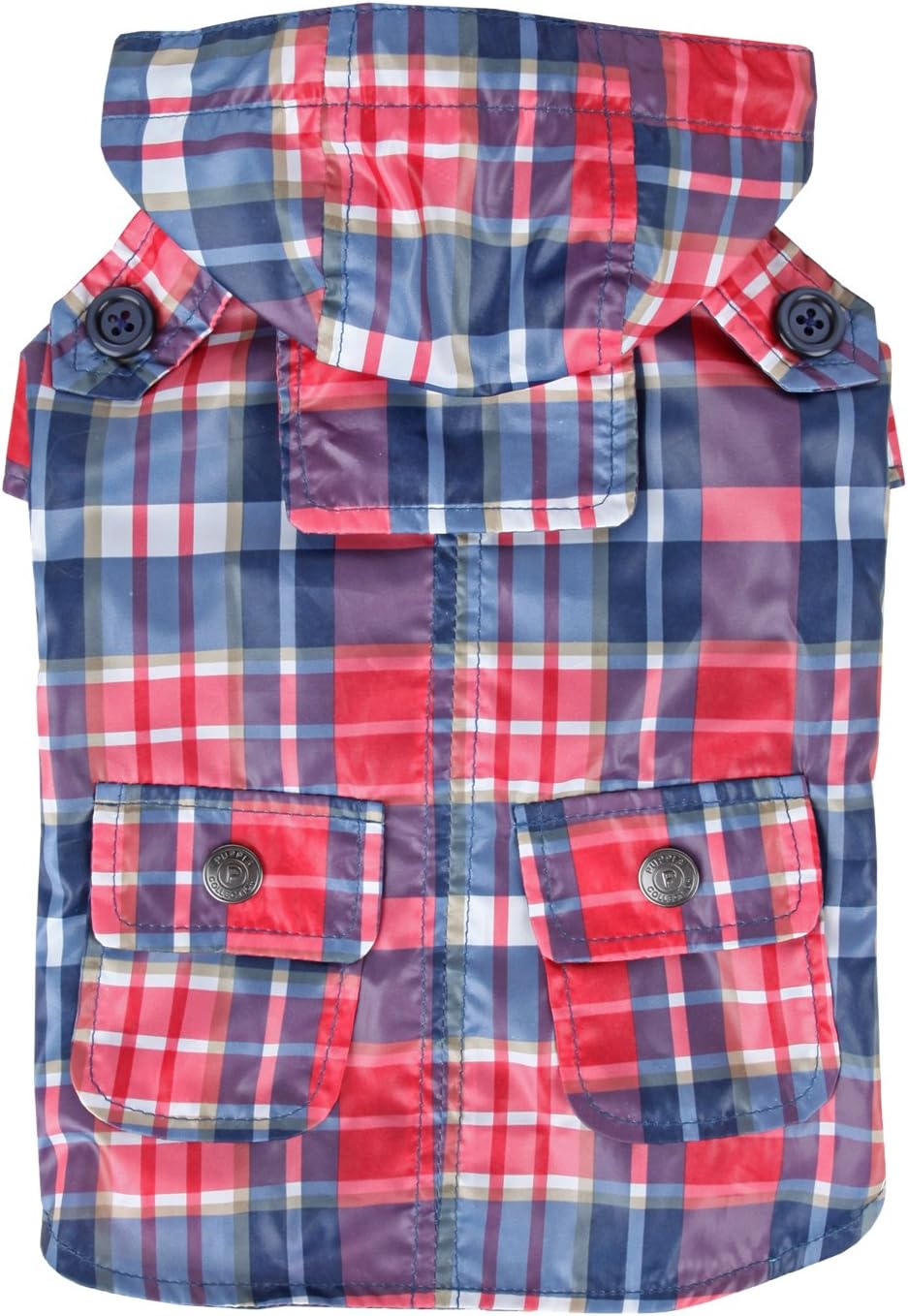 Puppia Barrington (Raincoat) - Navy - M