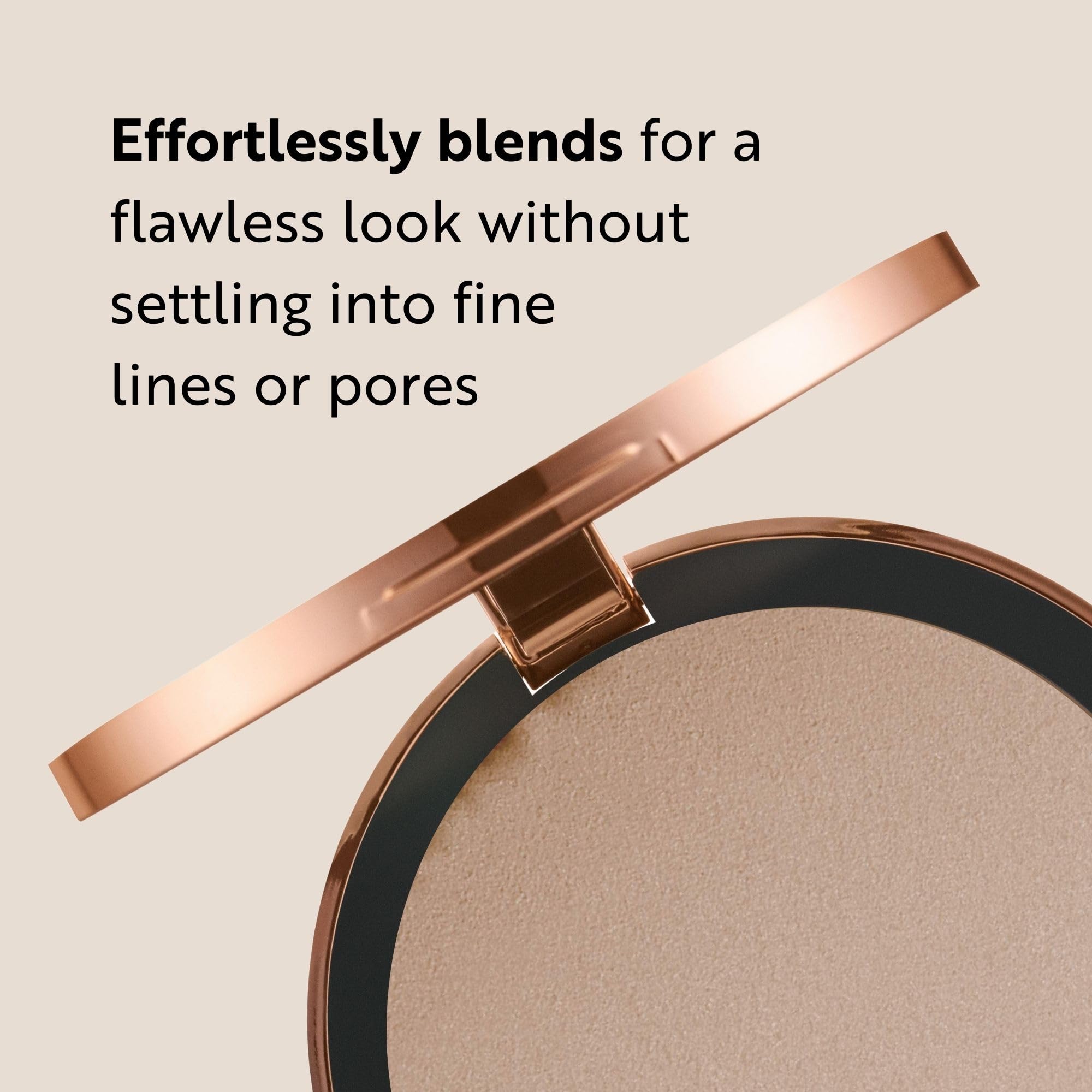 Amazon.com : M. Asam Magic Finish Satin Compact Powder Ivory (8 G