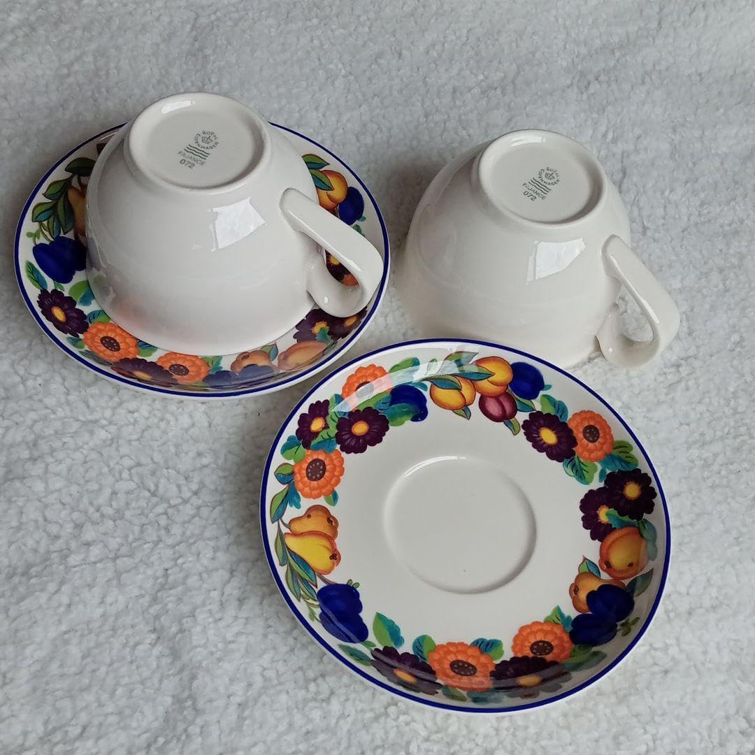 ロイヤルコペンハーゲンCUP＆SAUCER