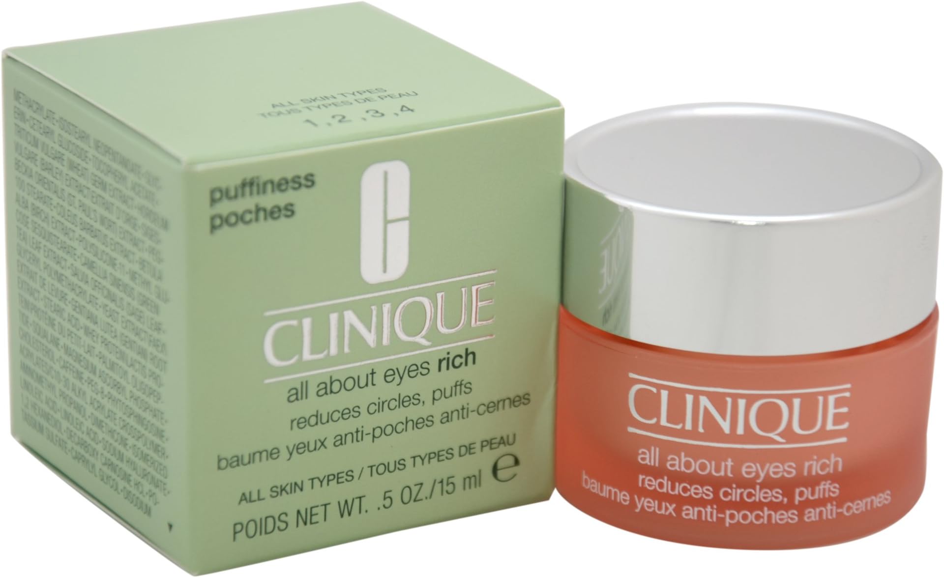 All About Eyes Rich-/0.5OZ