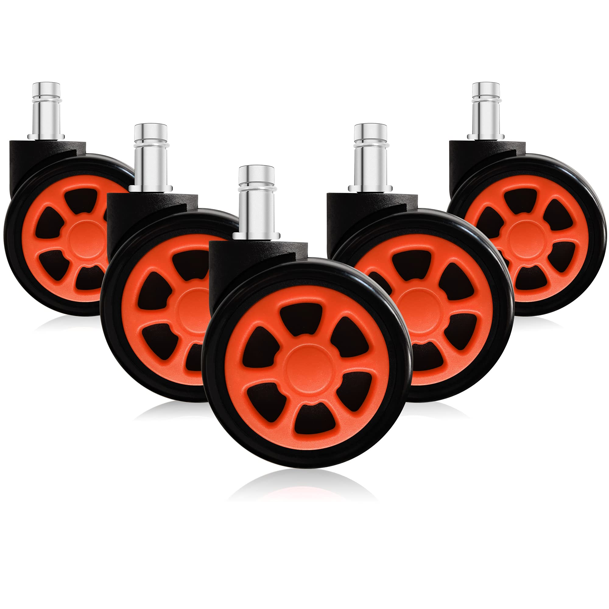 Buy TIANSHU Office Chair Wheels,Universal Gaming Chair Casters Heavy Duty Office Chair