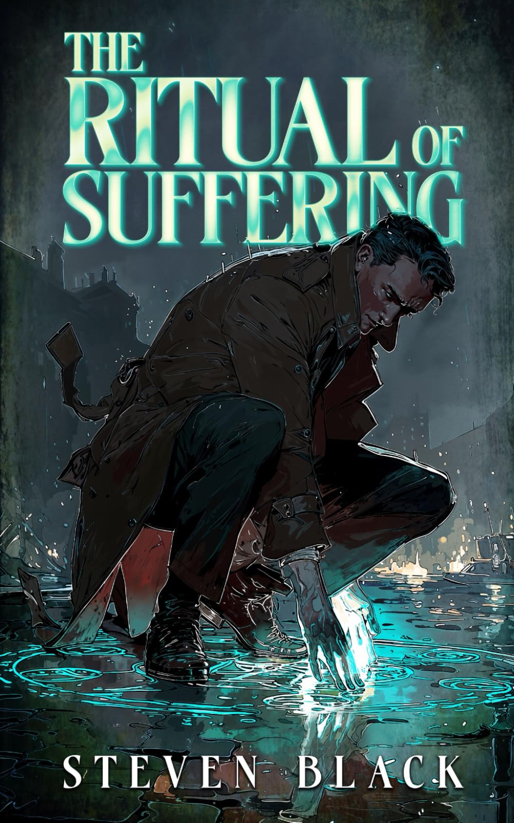 The Ritual of Suffering: A Hard-Boiled Urban Fantasy Novel (ABC Paranormal Investigations)
