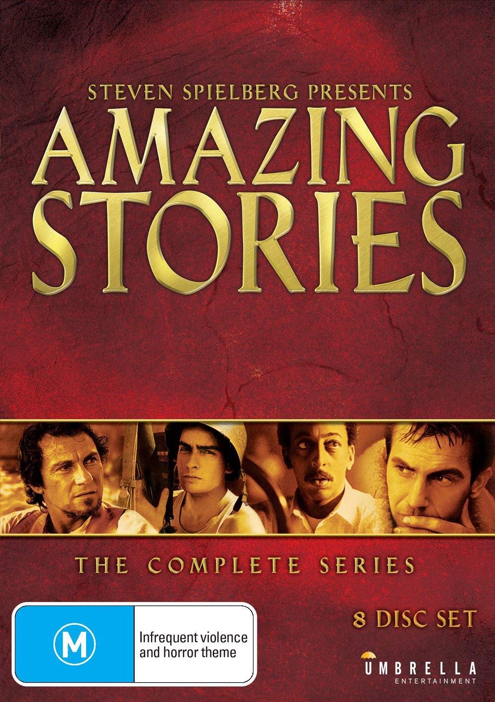 Amazing Stories: The Complete Series