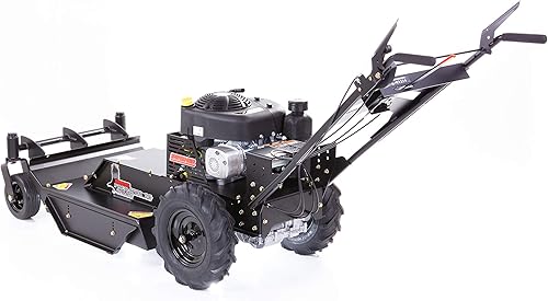 Miniatura 3 de Swisher WRC11524BSC - 11.5 HP 24 in. Caminar por detrás de corte áspero con ruedas