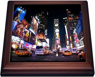 NYC Times Square Trivet