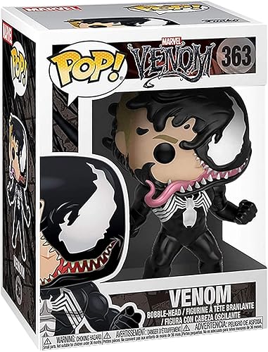 Miniatura 2 de Funko 32685 POP - Figura con cabeza oscilante de Marvel VenomEddie Brock