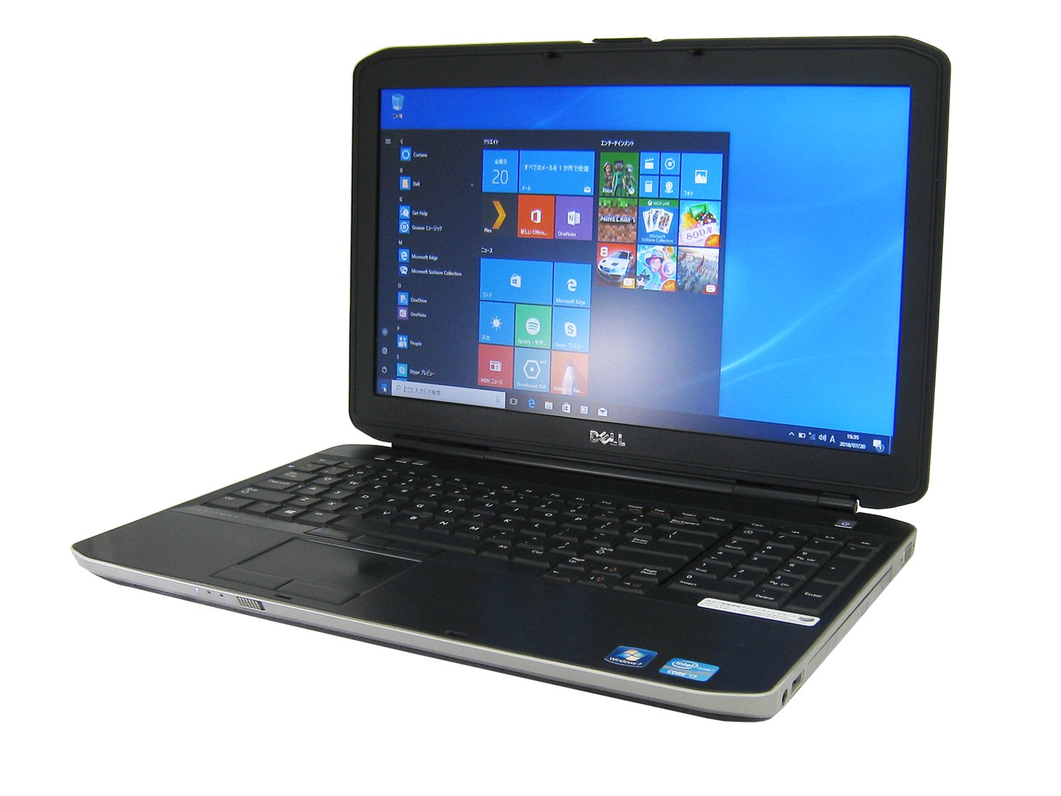 Amazon.co.jp: 【中古ノート】Dell LATITUDE E5530(P28G) □Core