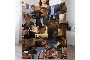 Exquisite Rafe Cameron Blanket: Ultimate Comfort and Style