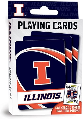 Miniatura 114 de Masterpieces Naipes unisex de la NCAA