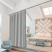 Vista 51 de Room/Dividers/Now - Conjunto de separadores de cuarto, para espacios de 3 pies a 18 pies de ancho