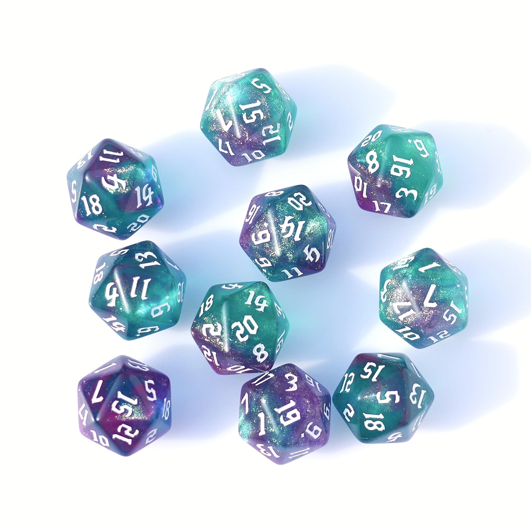 Dzxin DND Game D20 Dice Set - Image 4
