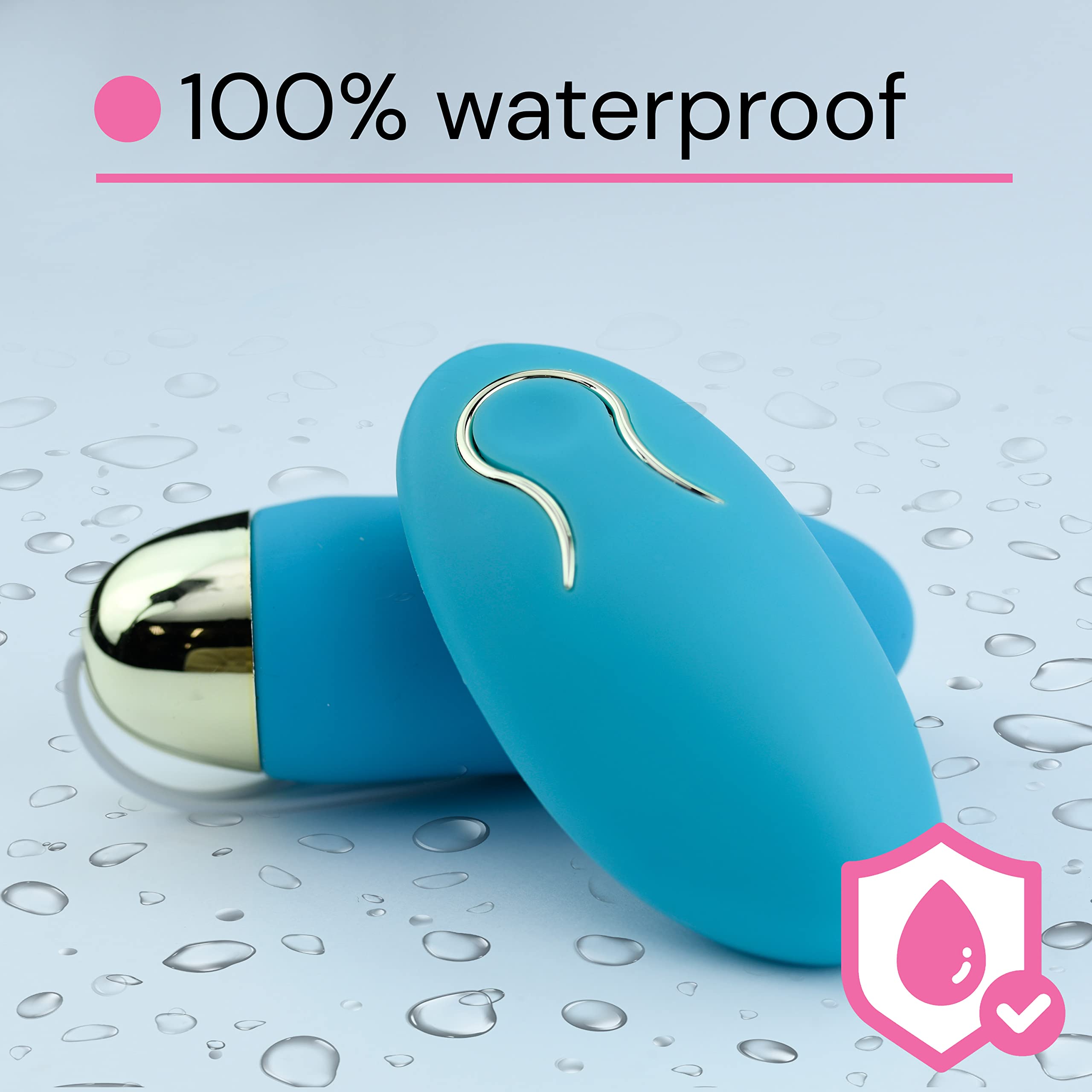 Ovetto vibrante wireless Sex toys: Vibratore a distanza Remote vibratoe Vibratori ovetto Uovo vibrante Vibratore uovo Vibratori per donna Ovetto vibrante donna Vibratore wireless M17-16
