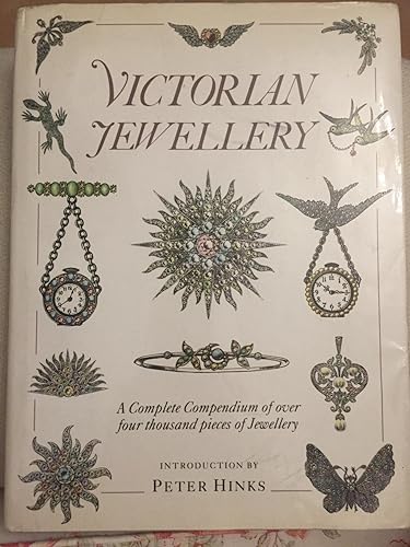 洋書 VICTORIAN JEWELLERY by PETER HINKS Victorian Jewellery : Peter Hinks [Introduction]: Amazon.co.uk: Books