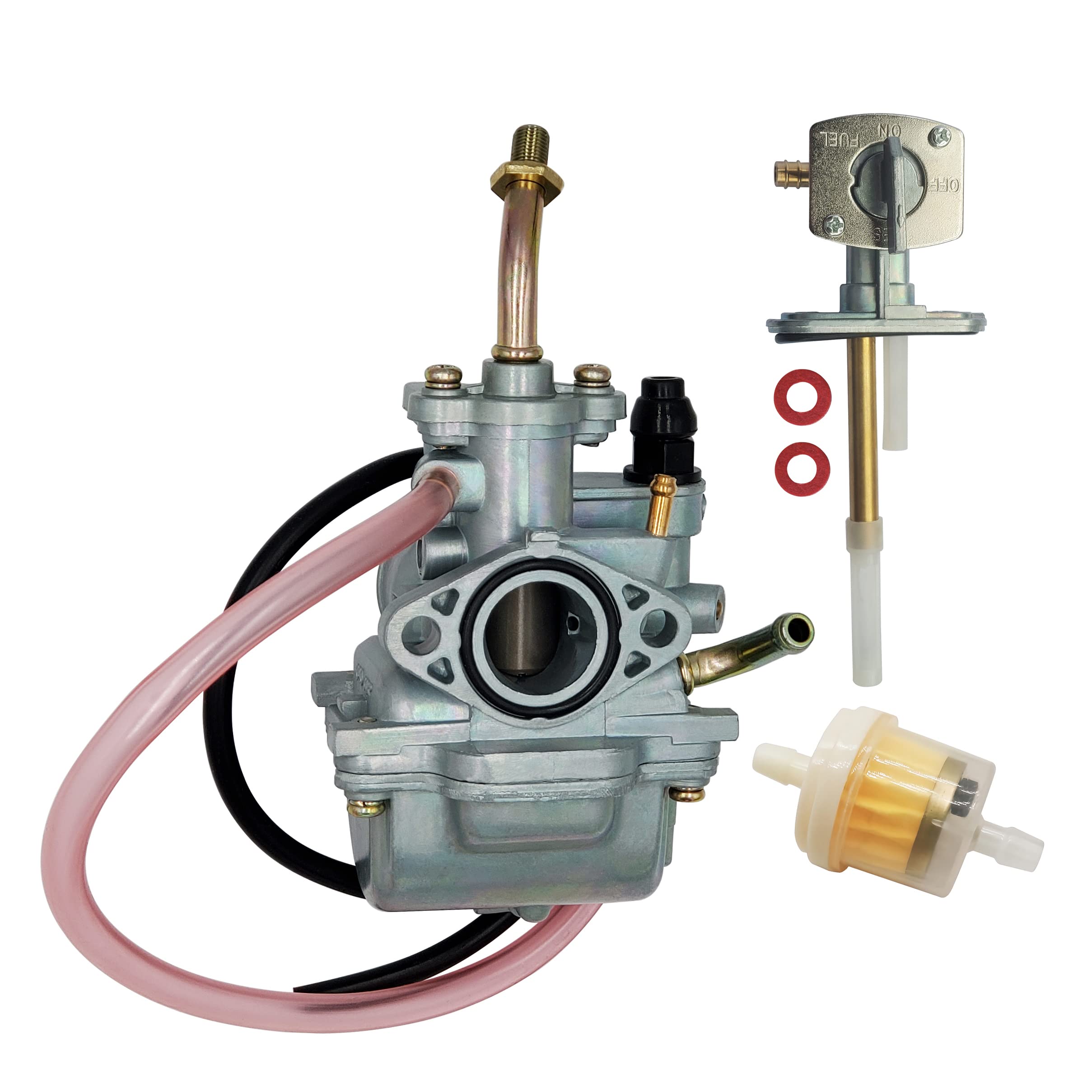 Amazon.com: NStreet TTR90 Carburetor Compatible with Yamaha TTR 90