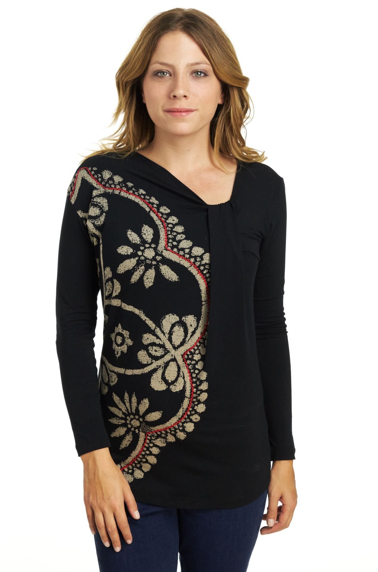 Desigual Women's T-Shirt Josbo