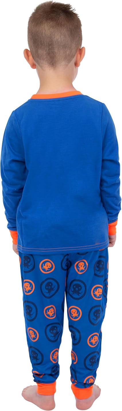 Octonauts Onesie Cosy Octonauts Inspired Pyjamas UK Octonaut