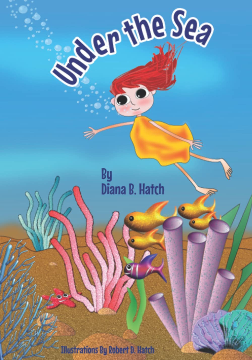 Under the Sea      Kindle Interactive Edition
