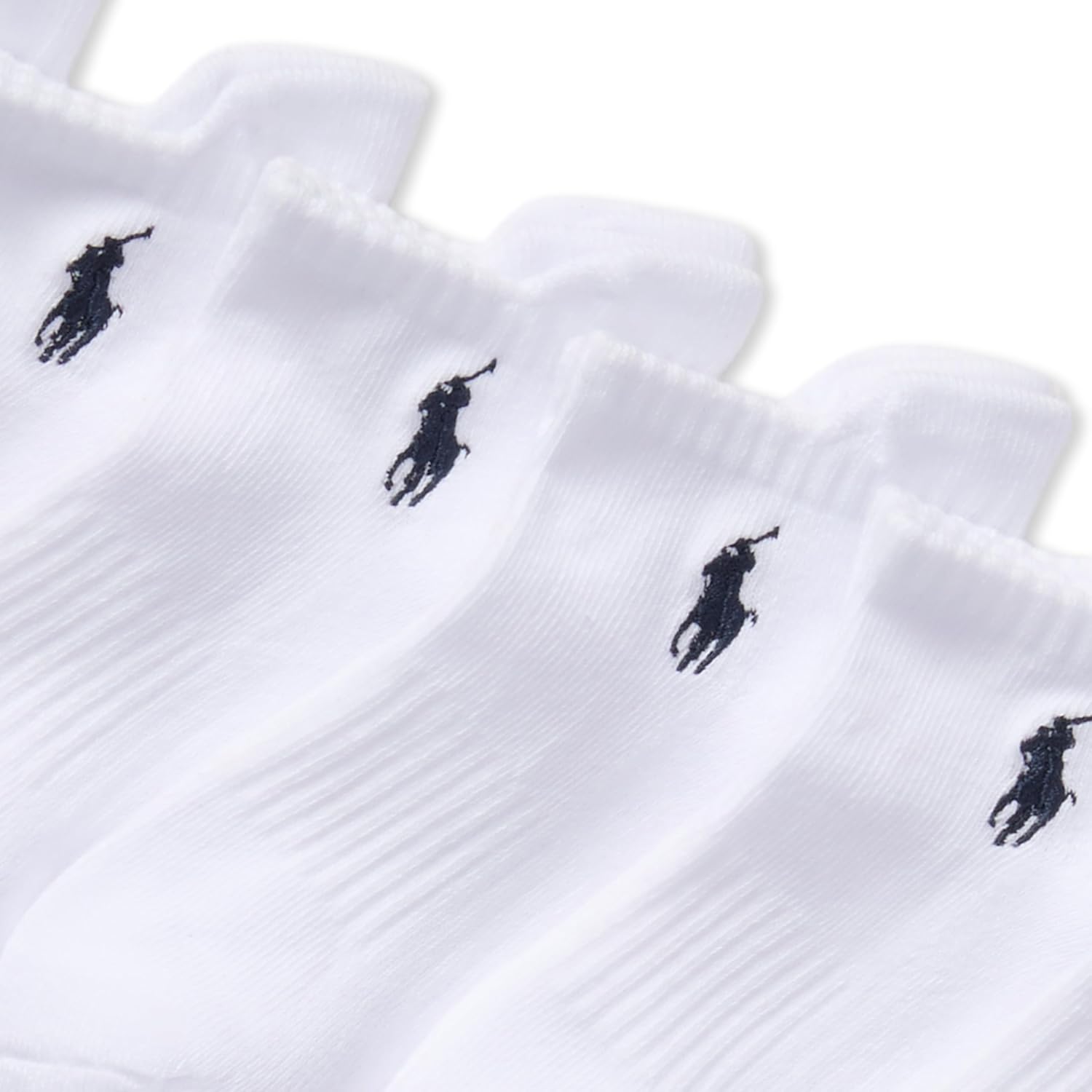 Polo Ralph Lauren Boys Boy's Solid Low Cut - Image 4