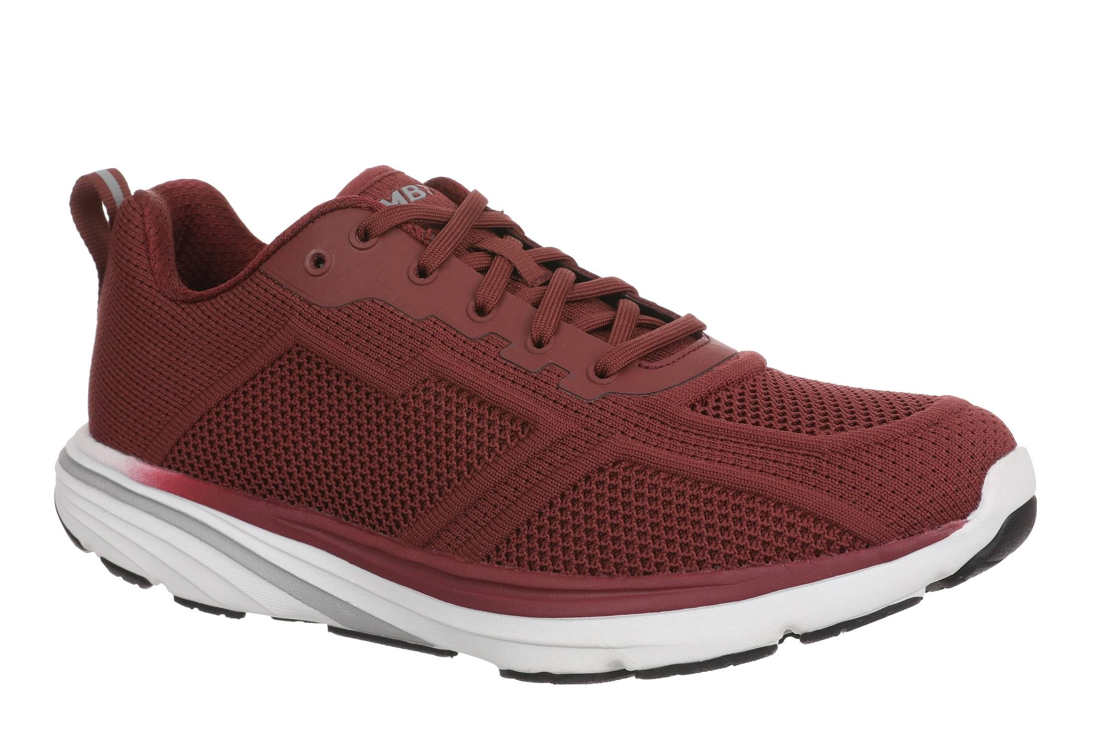 MBT Wave III Lace UP Sneakers Sportive per Donna. Scarpe Casual Anatomiche e Comode Calzature Fisiologiche Confort e Stabilità con Suola Curva. Sneakers per Correre e Camminare