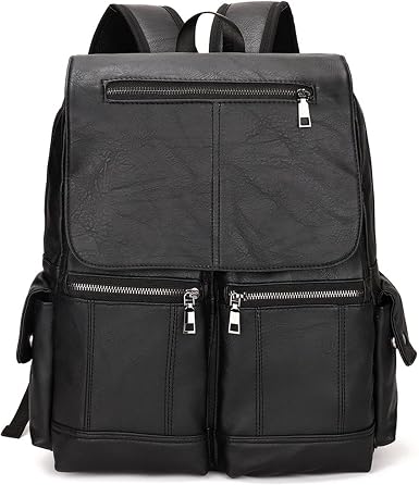 Compra aquí tu mochila de piel (cuero) | MisMochilas.com