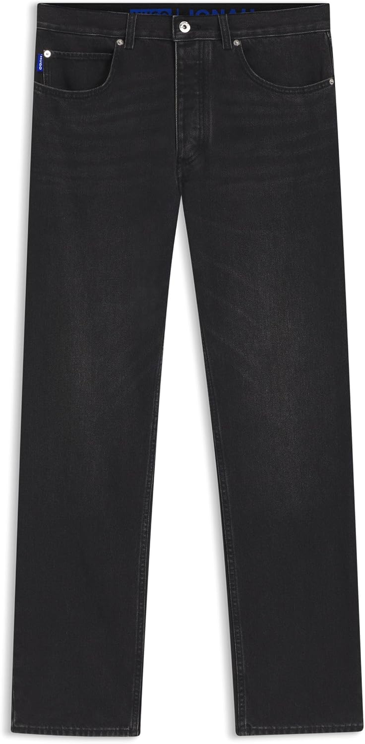 Hugo Men's Jonah Regular Fit Jeans