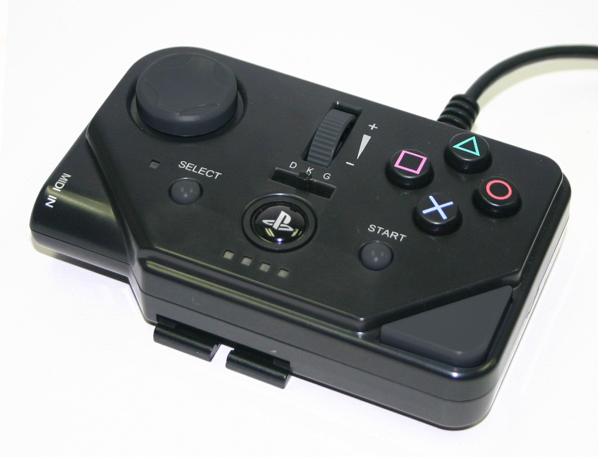 Amazon.com: PlayStation 3 Rock Band 3 MIDI PRO - Adapter : Video Games