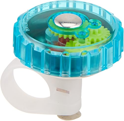 Mirrycle Incredibell Jellibell - Timbre para bicicleta