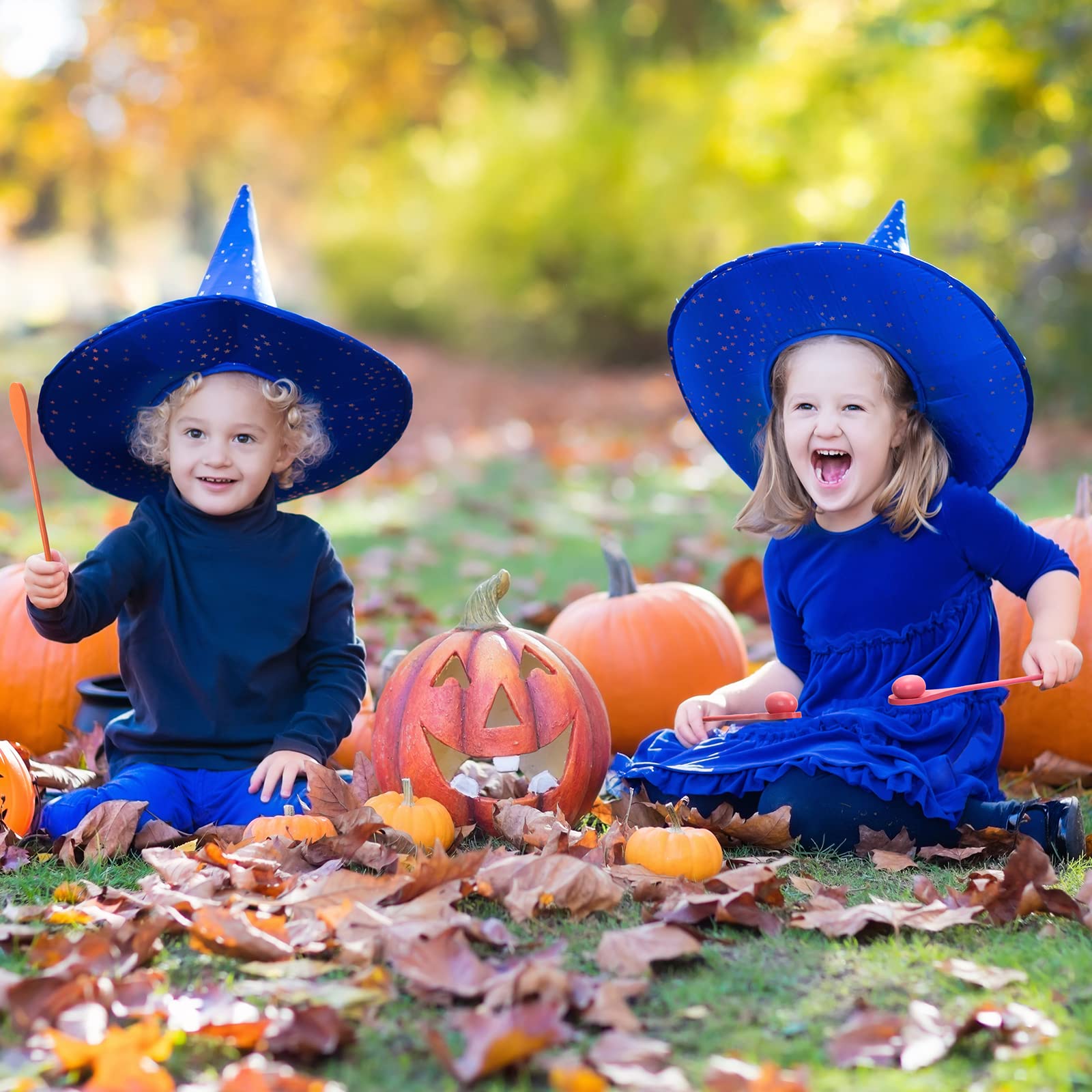 Vinsot 24 Set Egg and Spoon Race Game Birthday Party Family Reunion Field Day Carnival Outdoor Game Easter Halloween Egg Hunt Game for Kids Adults Yard Lawn Activities, 12 Colors