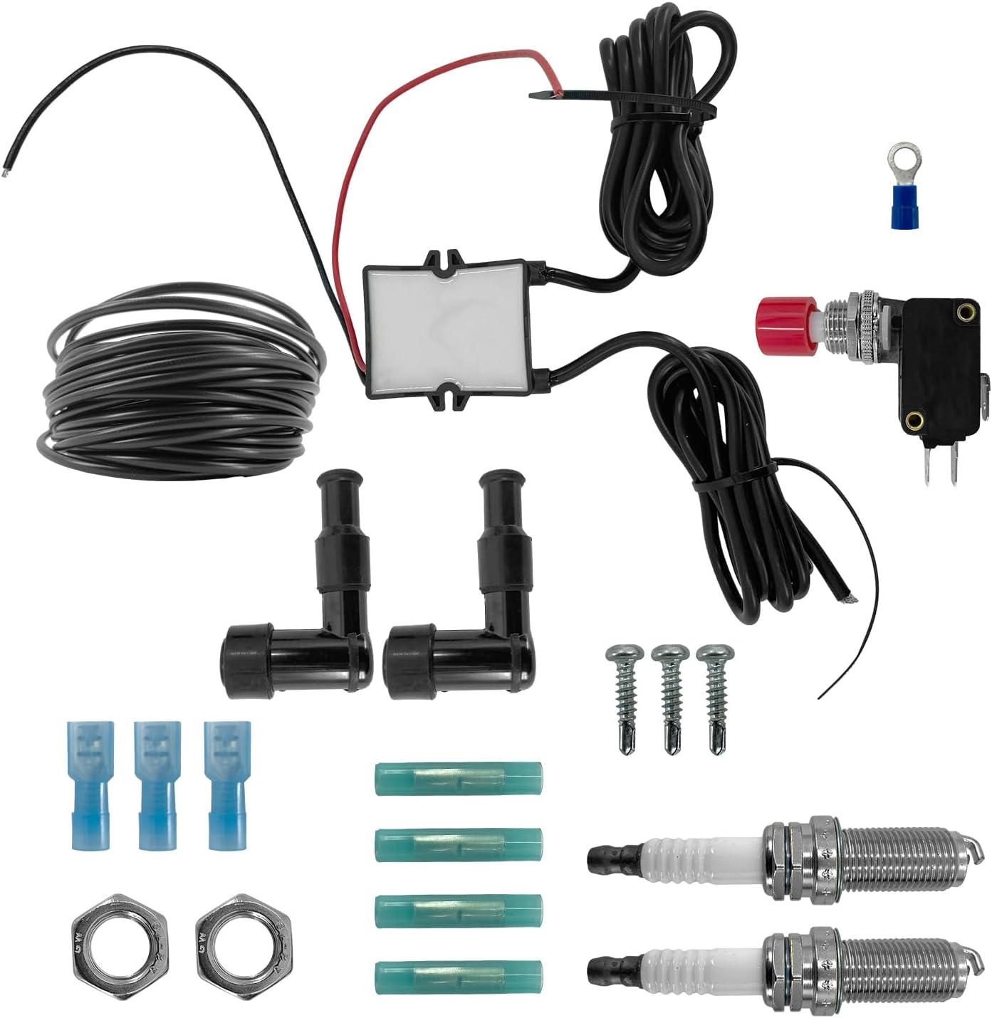 Flame Thrower Kit Fits For Vehicles or Motorcycles