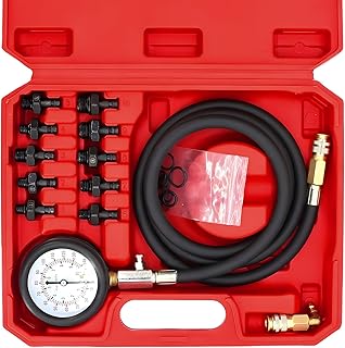 Prokomon Oil Pressure Tester Kit 0-140 PSI Engine Oil Pressure