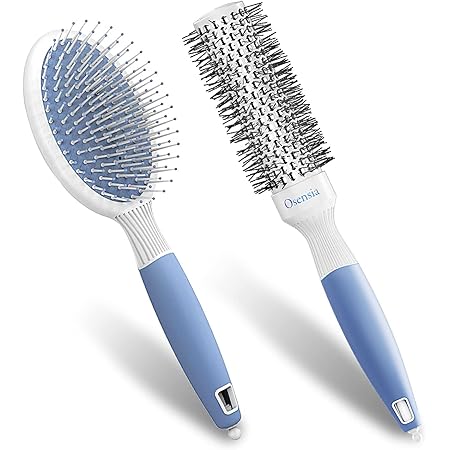 cepillo ionico pelo rizado