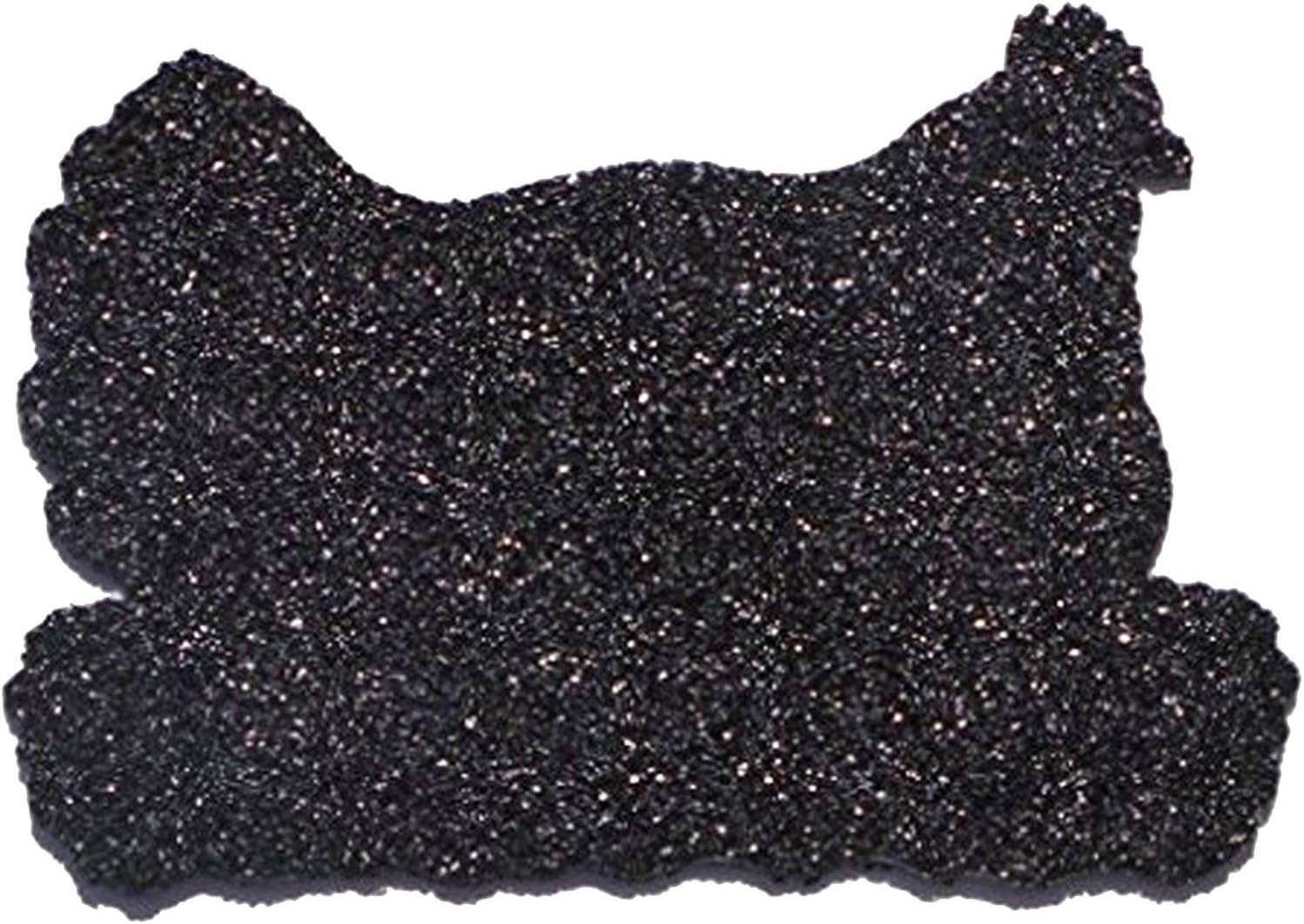 キティのチキンスクラッチパッチ、48.6 cm、レッド