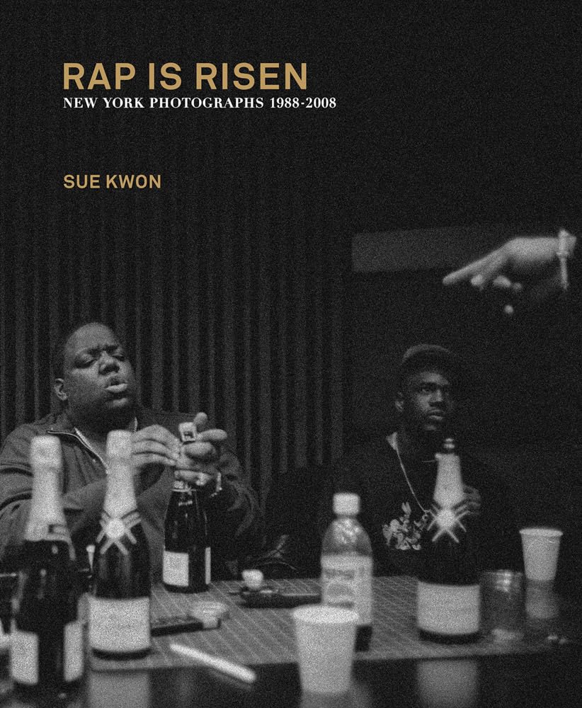 Sue Kwon: Rap Is Risen: New York Photographs 1988-2008 by Mao, Kwon New+-