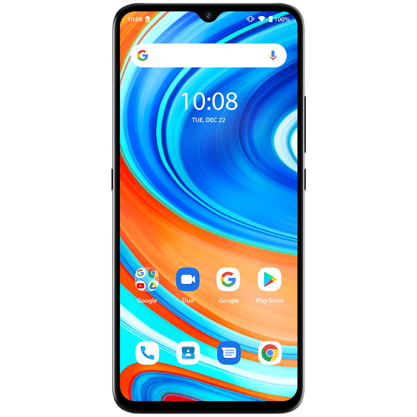 UMIDIGI A9 Cell Phone, 64GB Fully Unlocked Smartphone, 5150mAh Battery Android Phone with 6.53" HD+ Full Screen and 13MP AI Triple Camera.