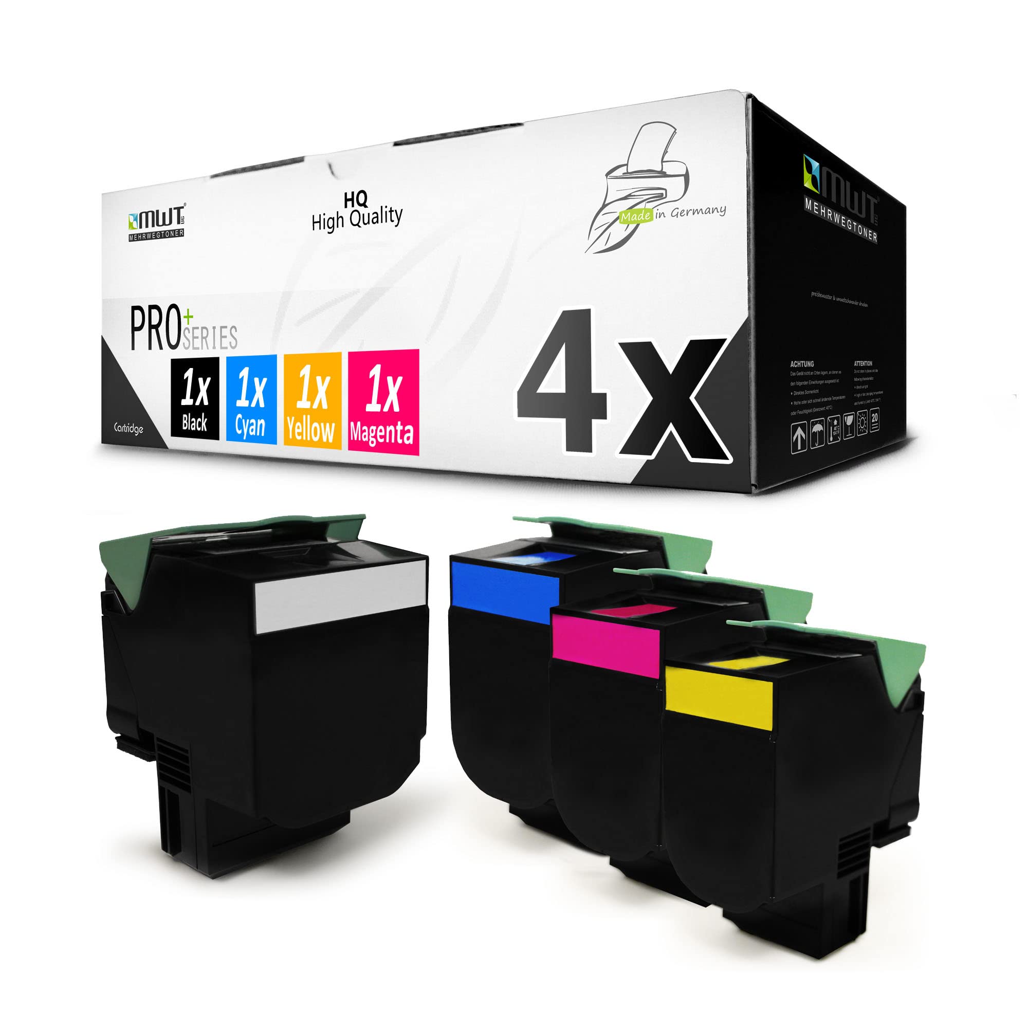 Toner für Lexmark online kaufen bei