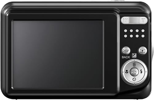 Miniatura 2 de Fujifilm FinePix AX660 Cámara digital de 16 MP con pantalla LCD de 2,7 pulgadas (negro)