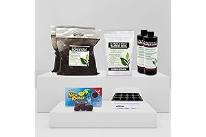 The Bud Grower - California Super Soil