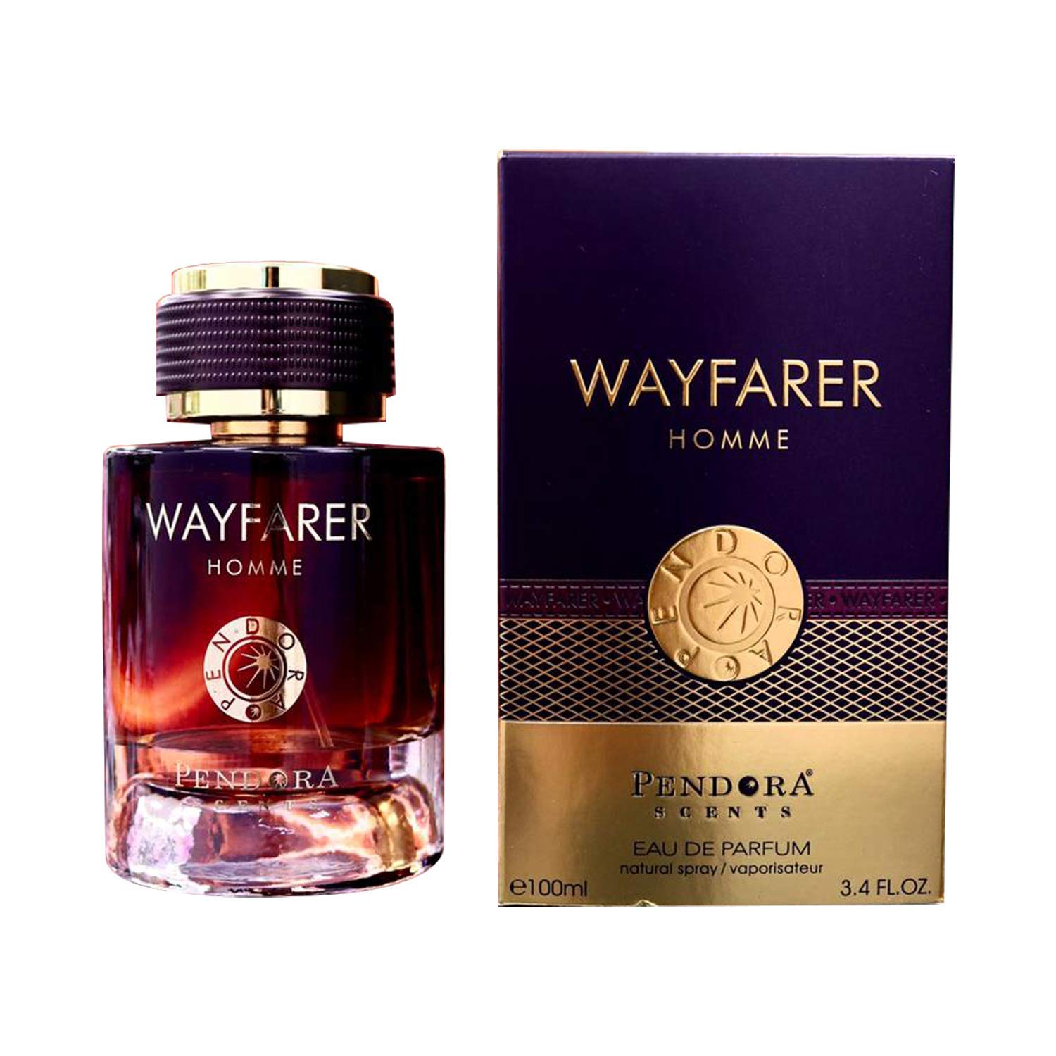 Wayfarer For Him Eau De Parfum Spray For Men 100ml Pendora