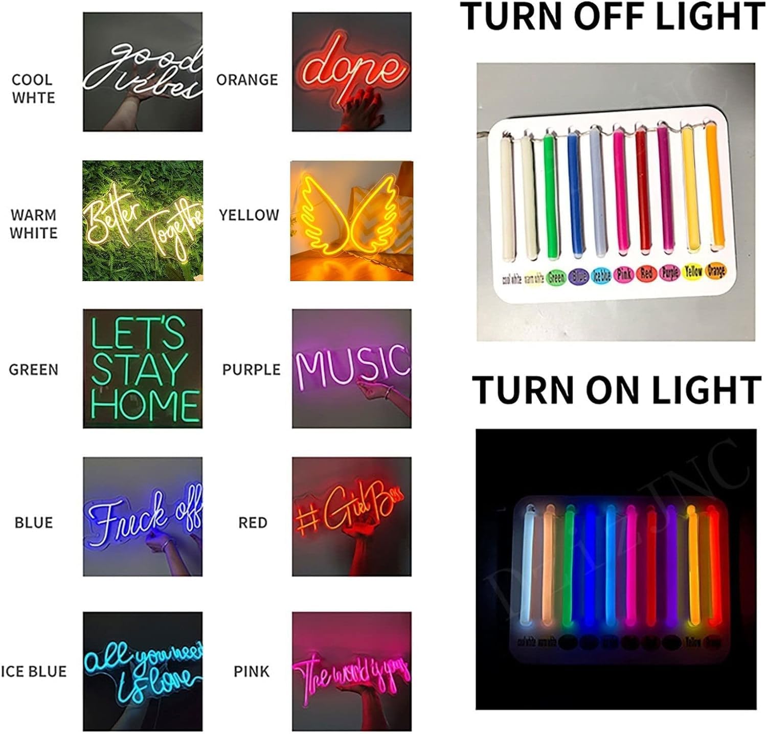 Neon LED Znak świetlny Neon Ludzka twarz, spersonalizowane przyciemniane światła neonowe Znaki do pokoju Sypialnia Dekoracje ścienne Prezenty, kolory można dostosować 34x50cm