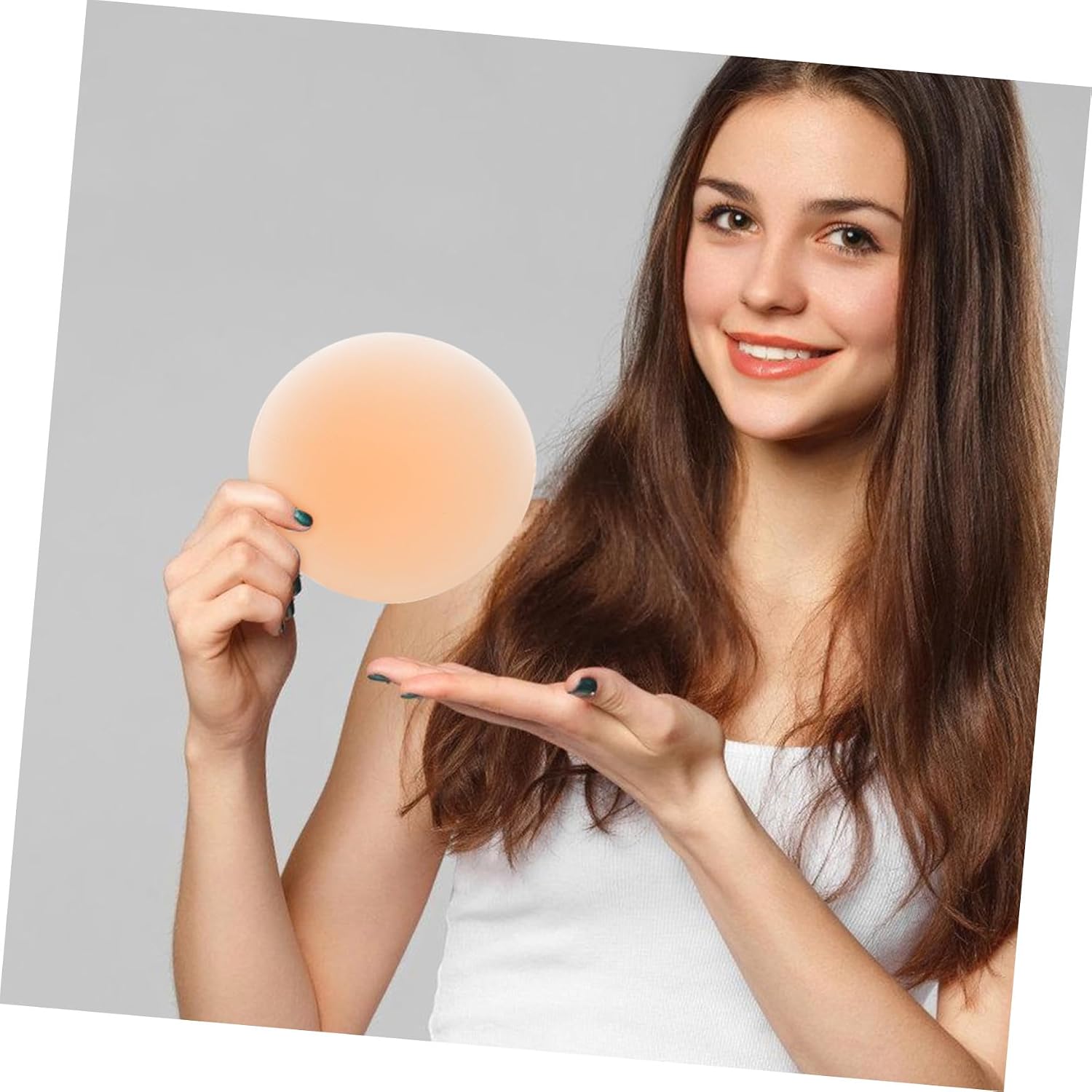 GALPADA Silicone Buttock Cushions Butt Lifters for Women Ergonomic Butt Pads for Body Shaping Comfortable Underwear Simple to Use and Fun