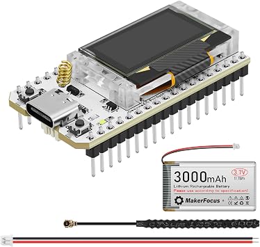 ESP32 LoRa V3 Development Board for Meshtastic MeshCore LoRaWAN 1pcs