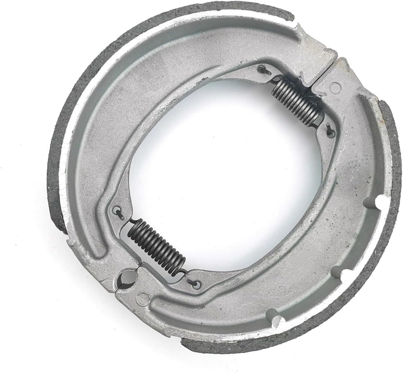 ブレーキアクセサリ バイク用リアブレーキパッドとリアドラムブレーキシュー に適合するホンダ TRX 250 V/W/X/Y/1/TM