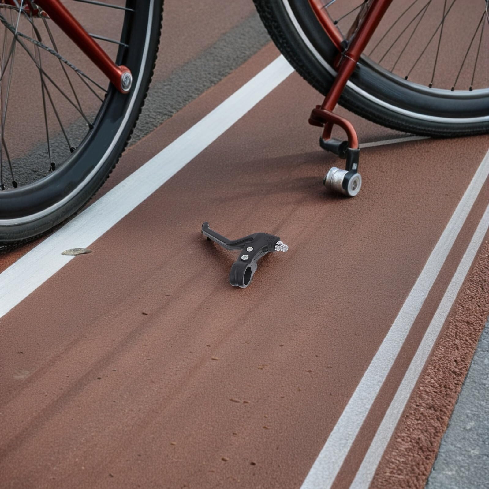 GALPADA 6 Pezzi Leve Freno Bici Universali Per Leve Freno Bici