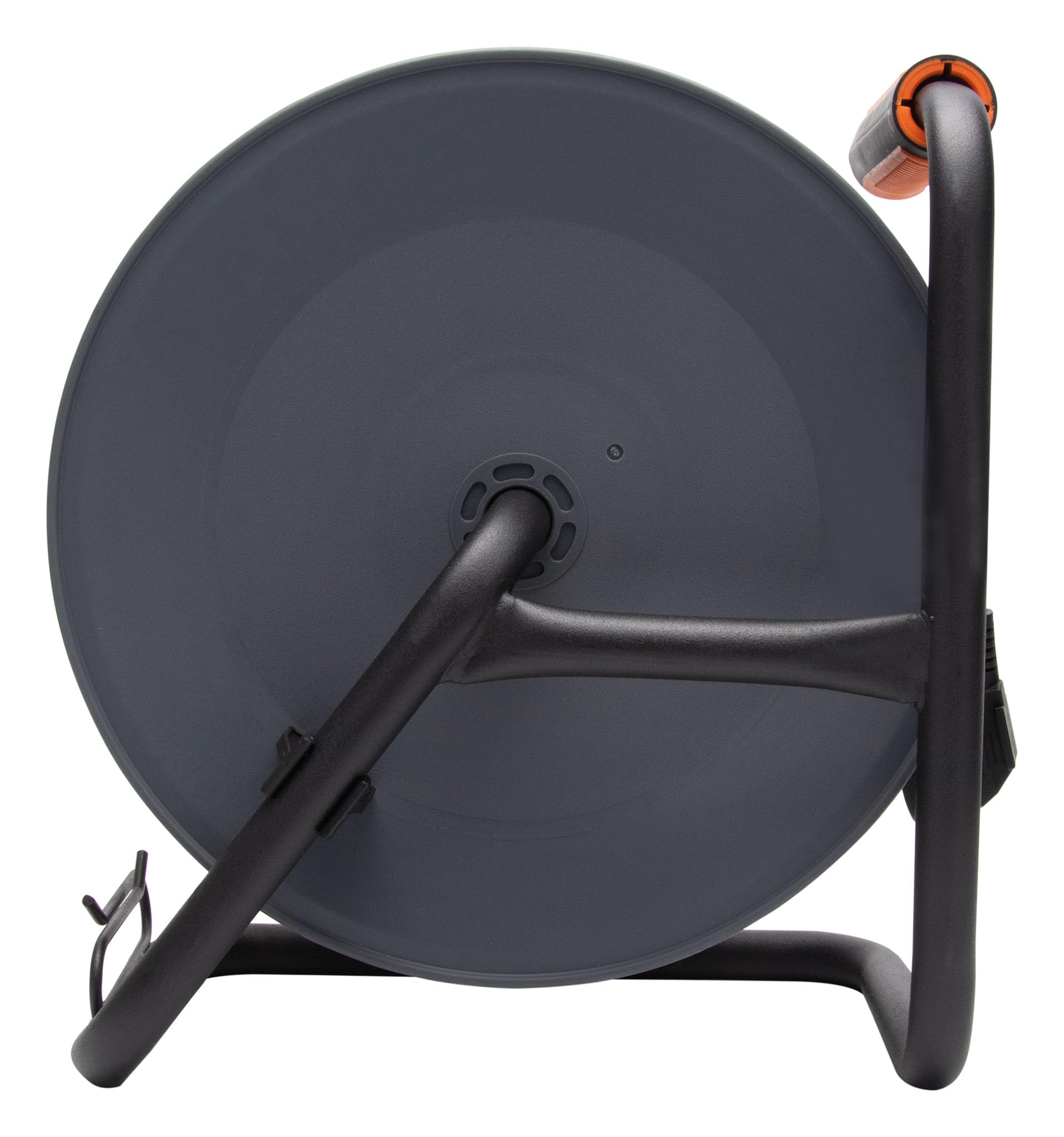 Zenitech - Enrouleur 4 Prises déportées 2P+T 16A 40m