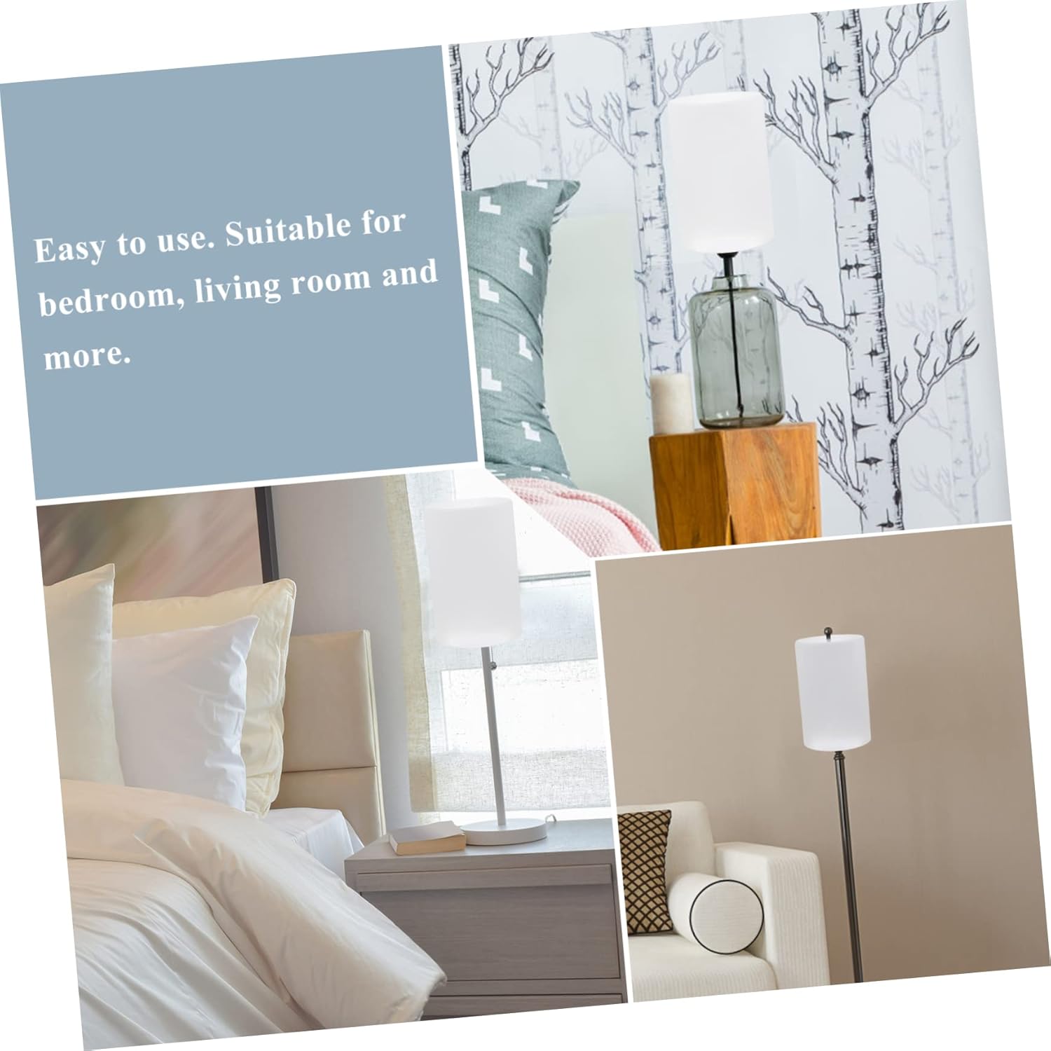 Hemoton 3pcs Frosted Glass Lamp Shade Height Elegant Light Fixture Cover for Wall Sconces Pendant Lighting and Ceiling Fixtures for Home Decor