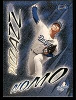 Vista 1 de Baseball MLB 1998 Fleer Ultra #489 Hideo Nomo PZ EX/NM Dodgers