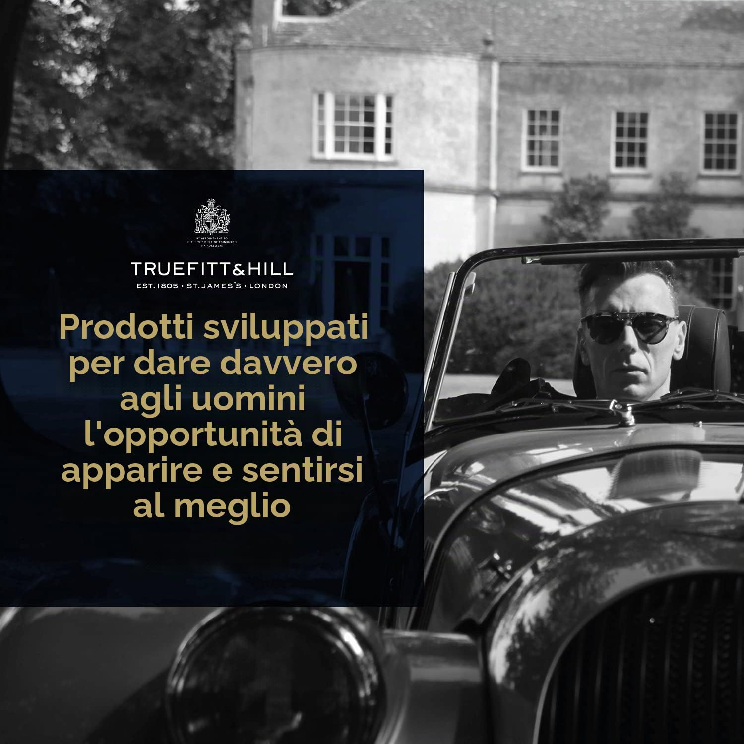Truefitt & Hill 100 ml spagnolo pelle Cologne