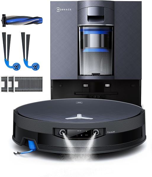Offerta -20%: ECOVACS X12 OMNICYCLONE a 799,00€!